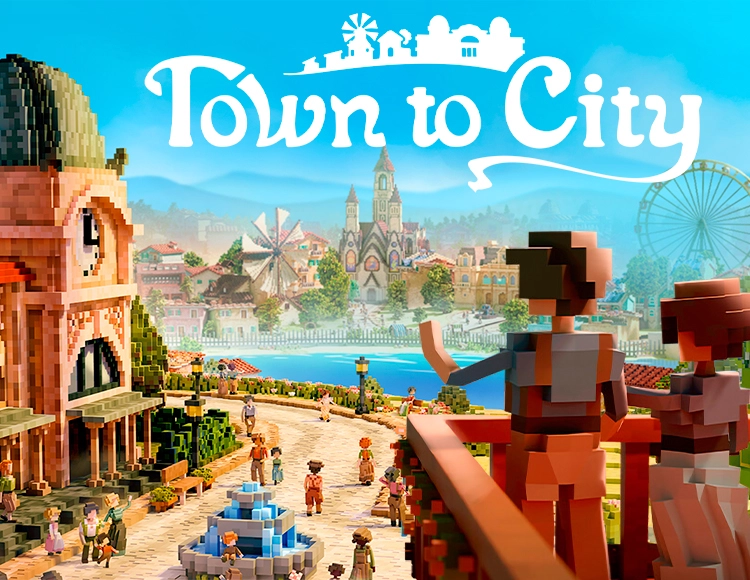 Town to City