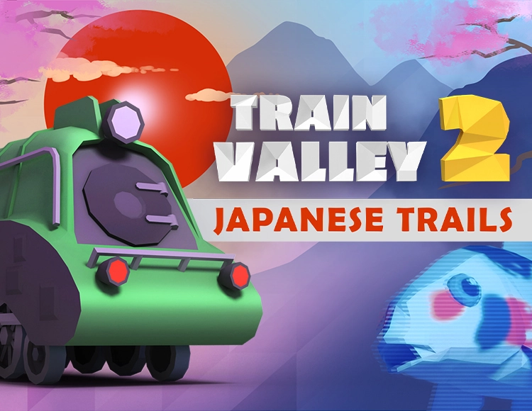 Train Valley 2 - Japanese Trails