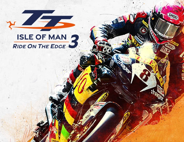 Купить игру стим TT Isle of Man: Ride on the Edge 3