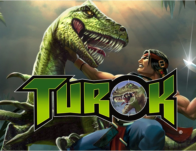 Купить игру стим Turok