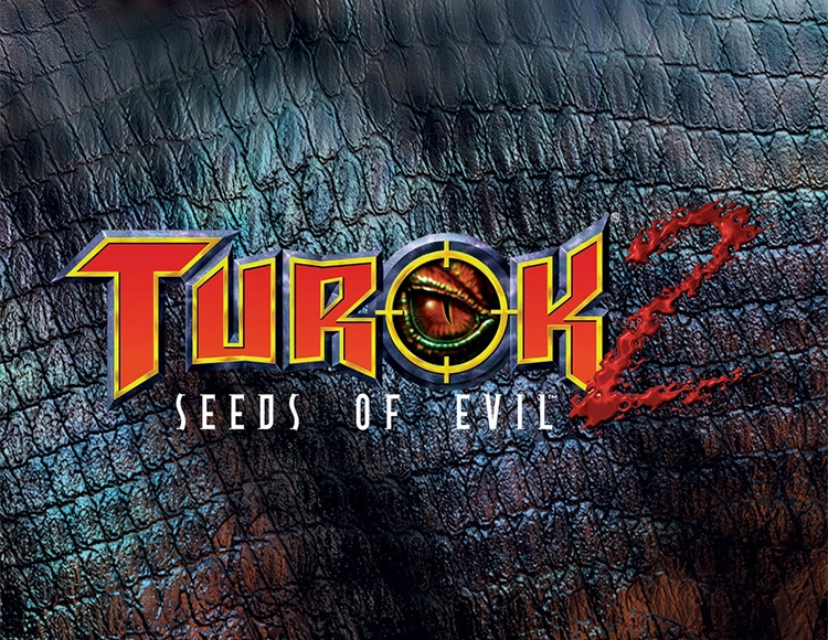 Купить игру стим Turok 2: Seeds of Evil