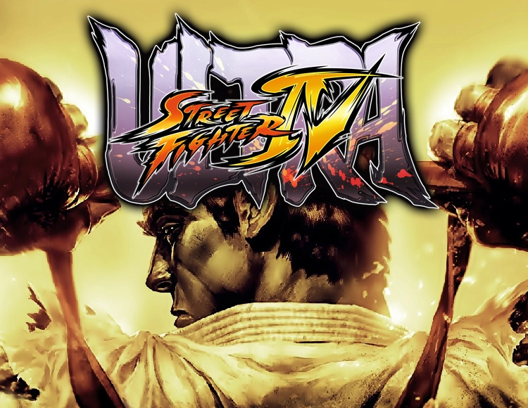 Купить игру стим Ultra Street Fighter IV