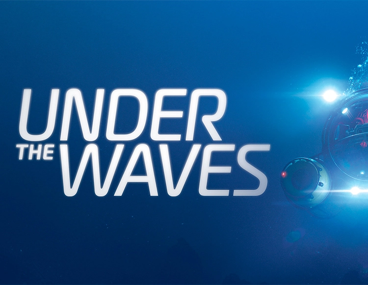 Купить игру стим Under The Waves