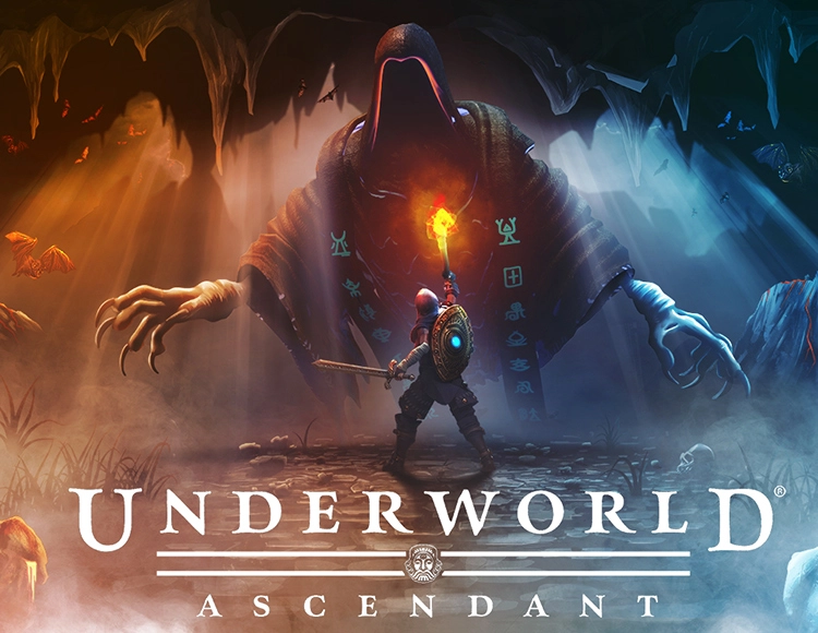 Купить игру стим Underworld Ascendant