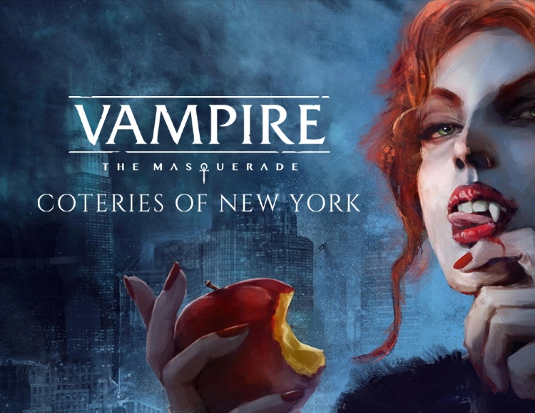 Vampire: The Masquerade - Coteries of New York