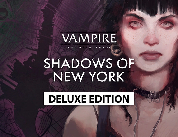 Vampire: The Masquerade - Shadows of New York - Deluxe Edition