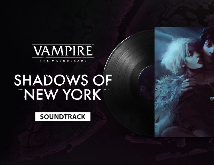Vampire: The Masquerade - Shadows of New York - OST