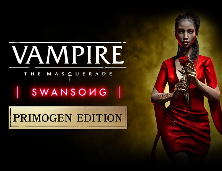Купить игру стим Vampire: The Masquerade - Swansong PRIMOGEN EDITION