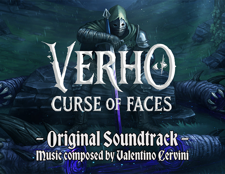 Verho - Curse of Faces - Soundtrack
