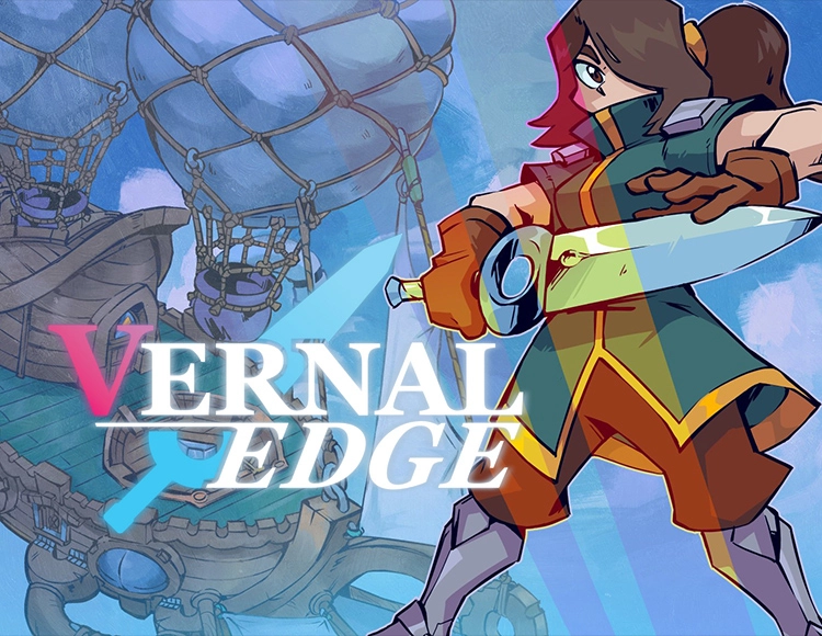 Купить игру стим Vernal Edge