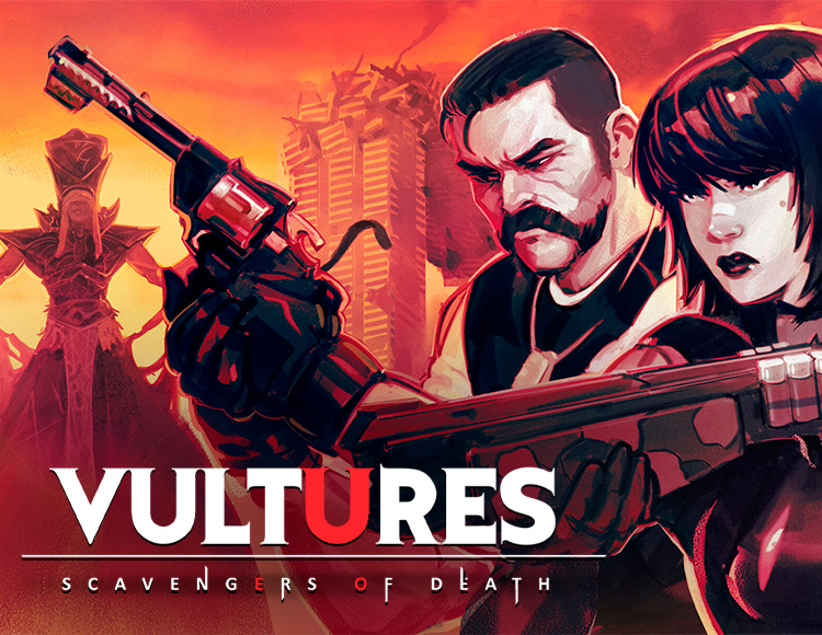 Vultures - Scavengers of Death