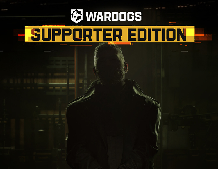 Wardogs - Supporter Edition