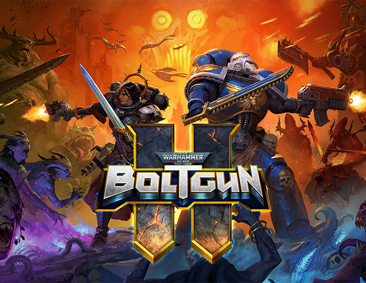Warhammer 40,000: Boltgun 2