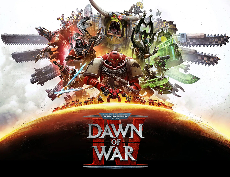 Warhammer 40,000: Dawn of War IV