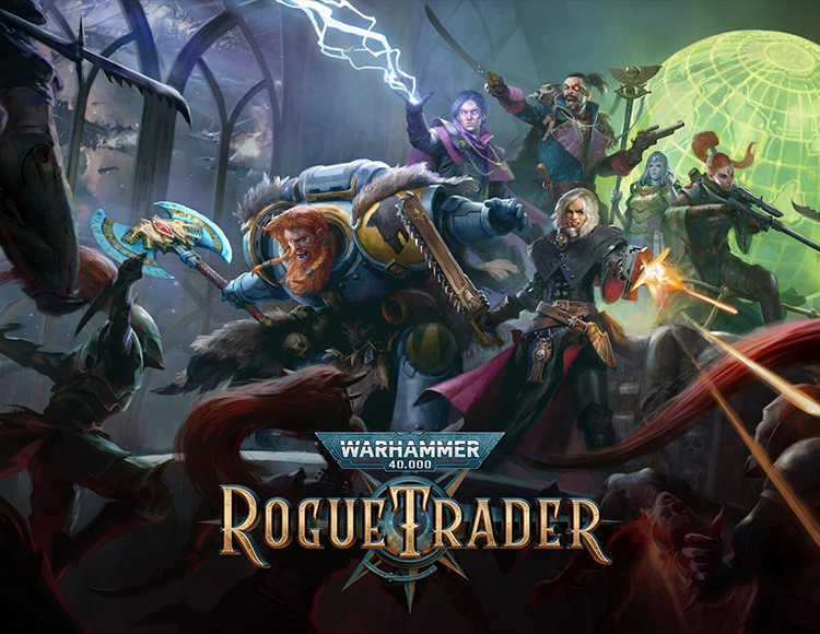 Warhammer 40,000: Rogue Trader