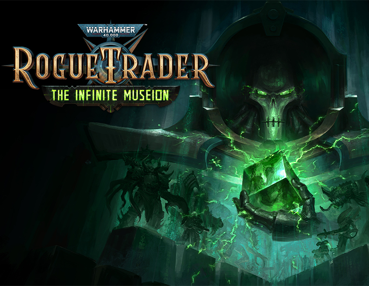 Warhammer 40,000: Rogue Trader - The Infinite Museion DLC