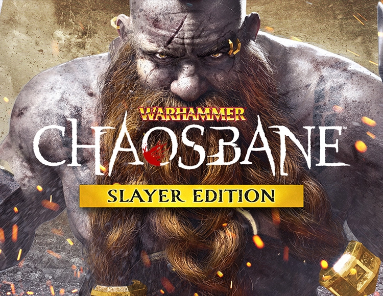 Купить игру стим Warhammer: Chaosbane Slayer Edition