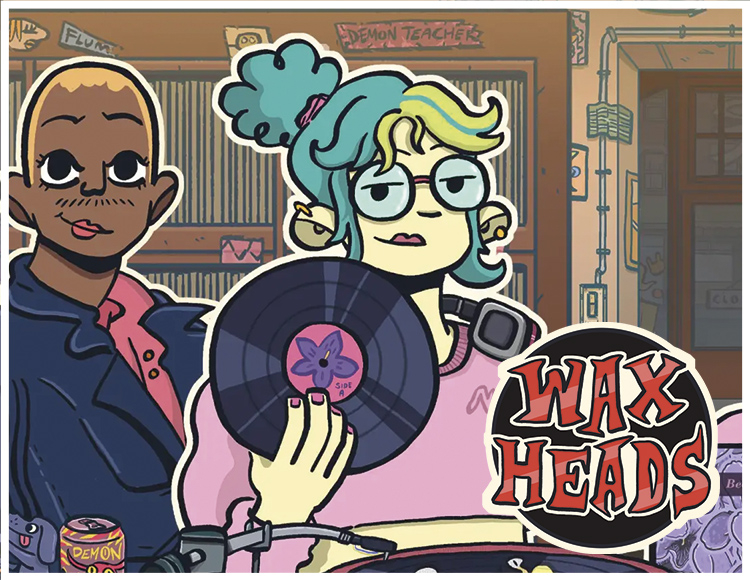 Wax Heads