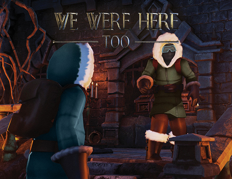 We Were Here Too