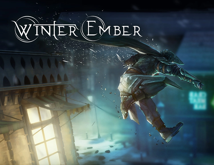 Купить игру стим Winter Ember