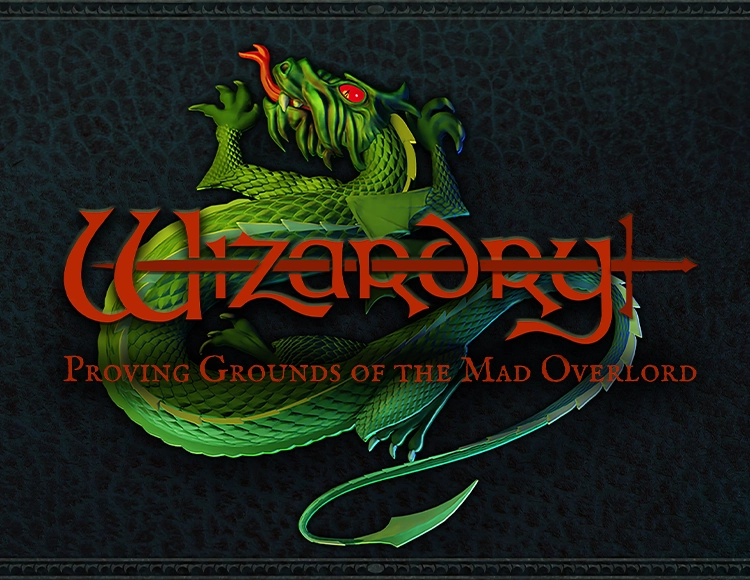 Купить игру стим Wizardry: Proving Grounds of the Mad Overlord