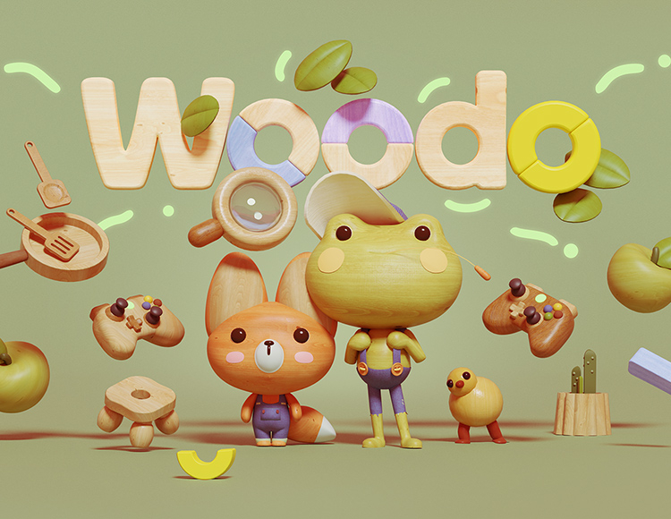 Woodo