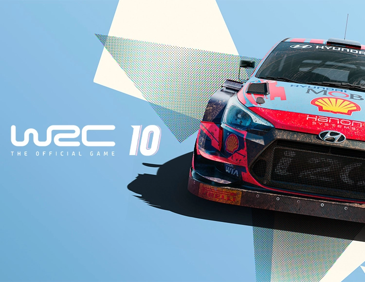 Купить игру стим WRC 10 FIA World Rally Championship