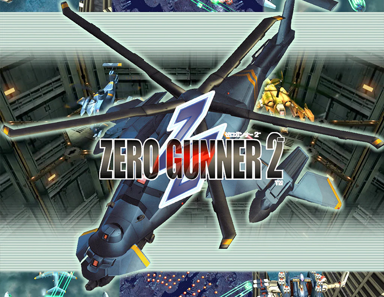 Zero Gunner 2